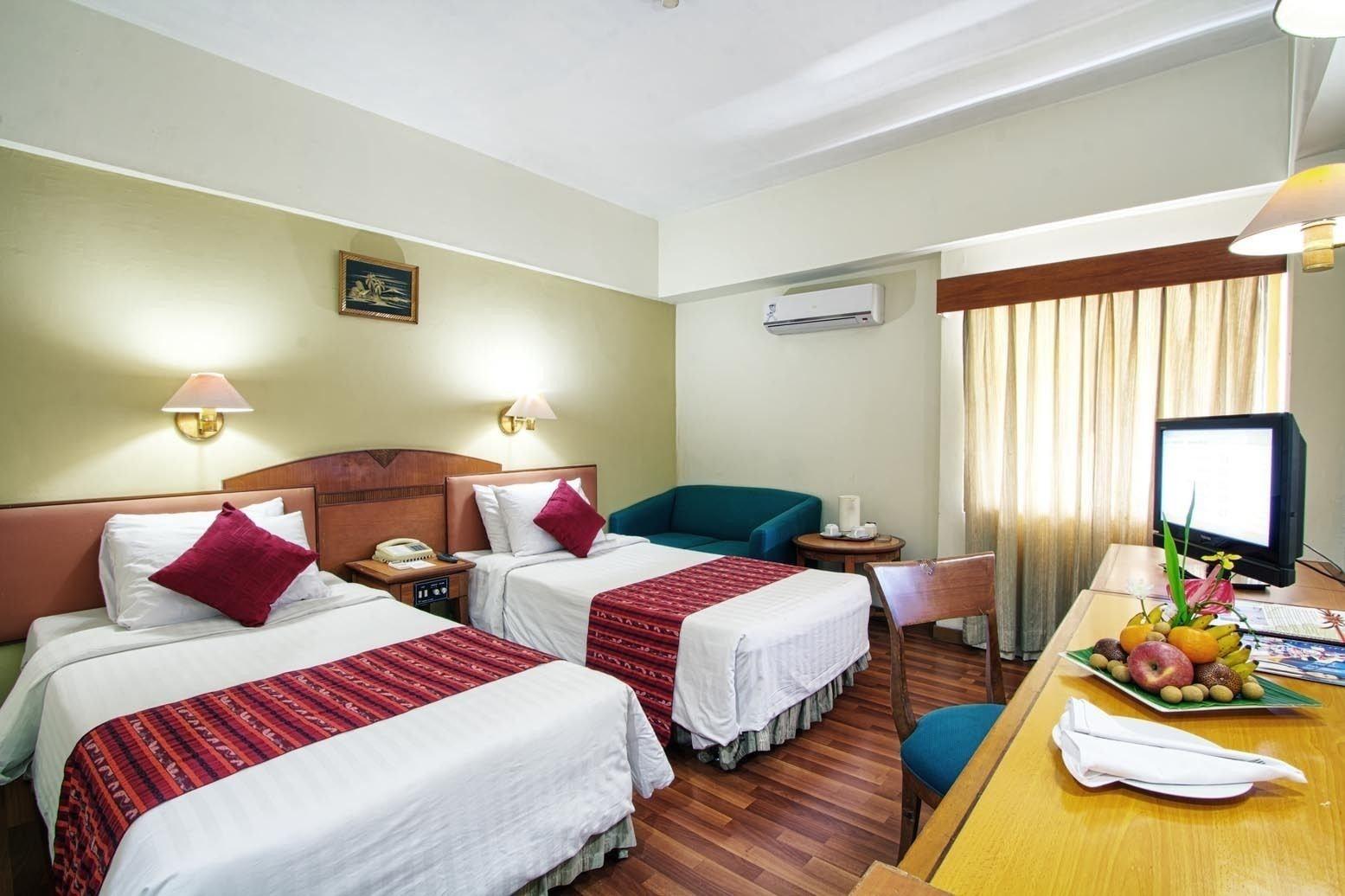 Hotel Sahid Kawanua Manado Esterno foto